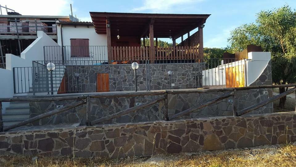Corallo Casa Vacanza Villaputzu Exterior photo